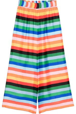 Rianna + Nina Striped trousers