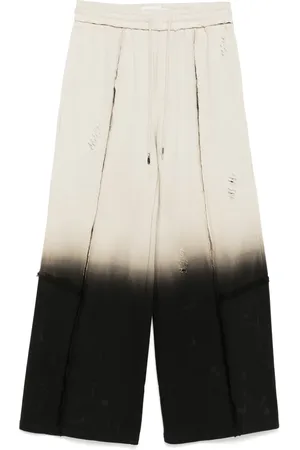 Feng Chen Wang Tie-dye sweatpants
