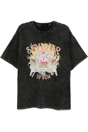 FIVE CM Graphic-print T-shirt