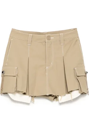 Musium Div. Pleated skort