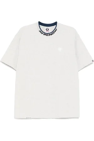 A Bathing Ape Logo T-shirt
