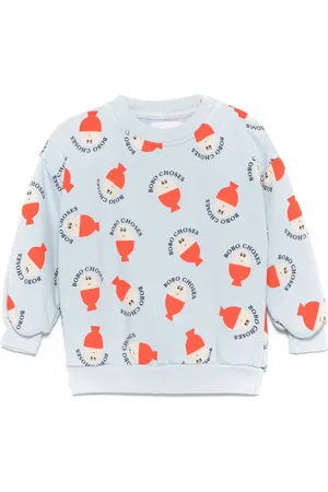 Bobo Choses Morning Egg sweatshirt