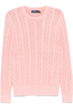 Ralph Lauren Cable-knit sweater