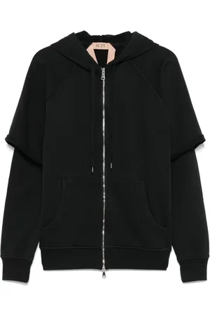 Nº21 Cotton hoodie