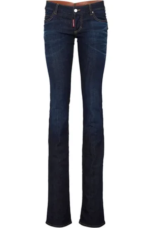 Dsquared2 Panelled jeans