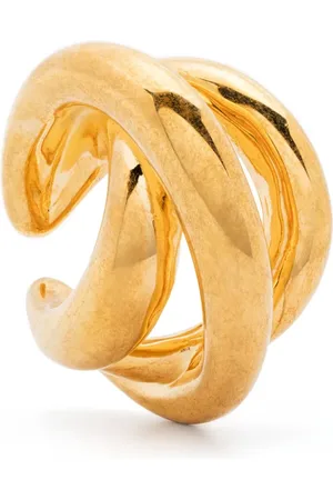 Panconesi Triptych ear cuff
