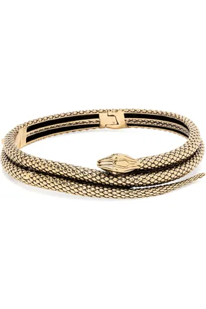 Chloé The snake necklace