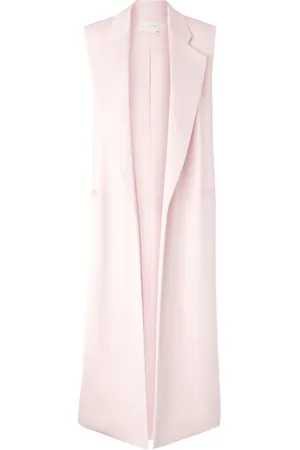 GENNY Sleeveless coat