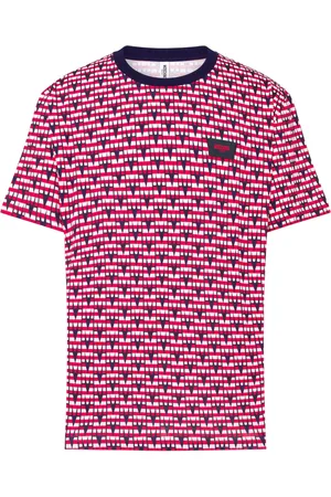 Moschino Cotton swim top