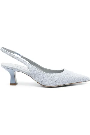 ROBERTO FESTA 60mm Arabel slingback pumps