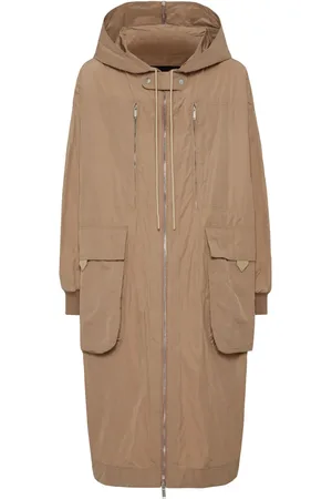 Dsquared2 Hooded coat