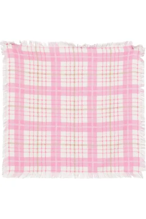 ERIC BOMPARD Mini printed twill scarf