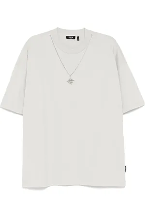 FIVE CM Cotton T-shirt