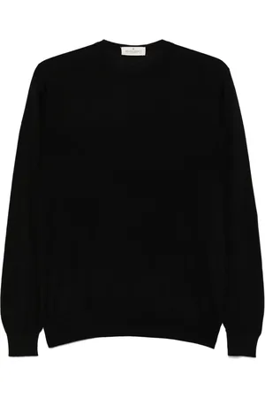 BRUNO MANETTI Fine-knit sweater