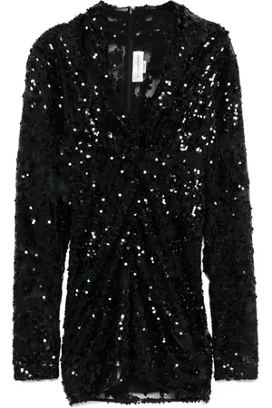 Victoria Beckham Sequinned mini dress