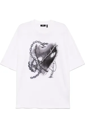 FIVE CM Graphic-print T-shirt