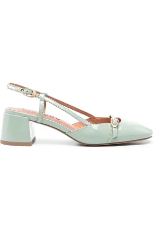 Bibi Lou 50mm Patty slingback pumps