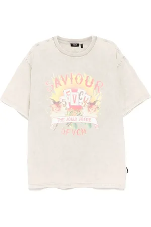 FIVE CM Graphic-print T-shirt