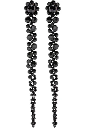 Simone Rocha Bead-embellished earrings