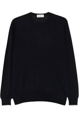 BRUNO MANETTI Fine-knit sweater