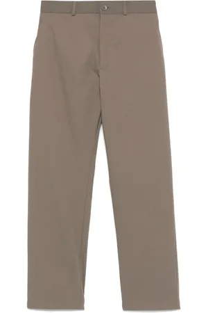 HERNO Straight-leg trousers