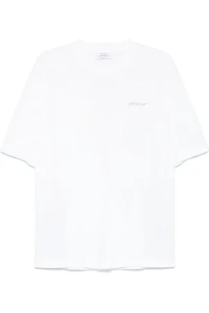 OFF-WHITE Barber Arrow T-shirt