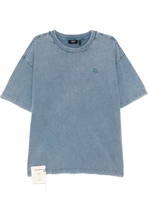 FIVE CM Logo embroidered T-shirt