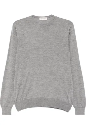 BRUNO MANETTI Fine-knit sweater