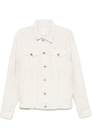 ELEVENTY Linen jacket
