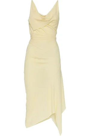 Dsquared2 Cotton midi dress