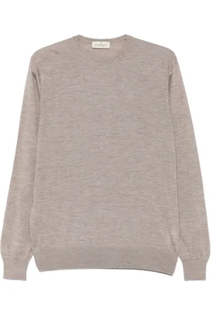 BRUNO MANETTI Fine-knit sweater