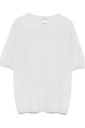 BRUNO MANETTI Cashmere T-shirt