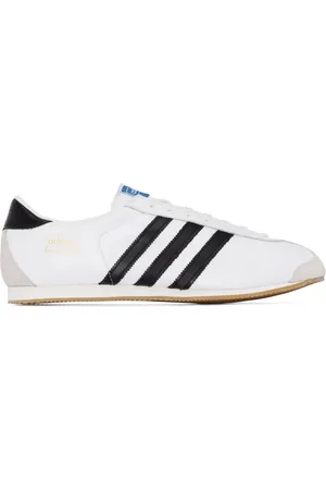 adidas Training 76 SPZL leather sneakers