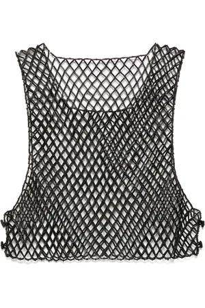 Feng Chen Wang Bamboo vest