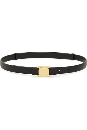 Salvatore Ferragamo New Vara plate belt