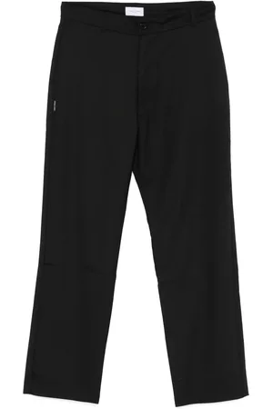 Family First Straight-leg chinos