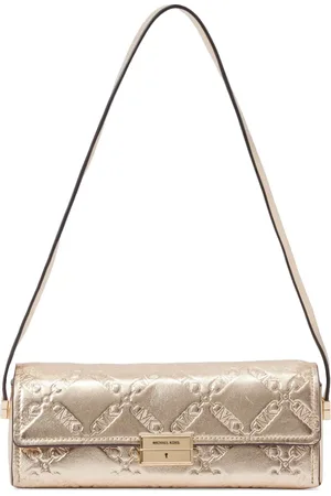 Michael Kors Monogram clutch bag