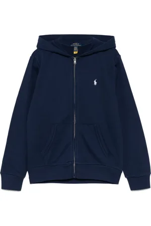 Ralph Lauren Polo Pony-embroidered hoodie