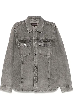 Michael Kors Denim shirt jacket
