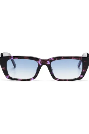Palm Angels Rectangle-frame sunglasses