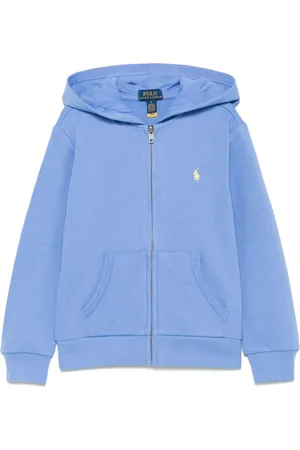 Ralph Lauren Polo Pony-motif hoodie