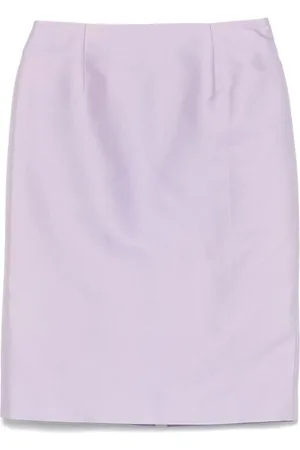 Dior 2010s cotton skirt
