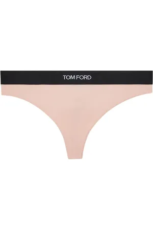 Tom Ford Logo-print briefs