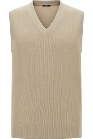 Boggi Milano V-neck sweater