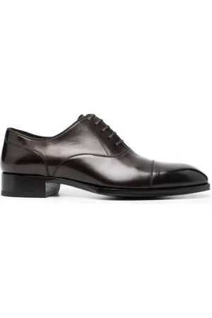 Tom Ford Elkan lace-up leather oxford shoes