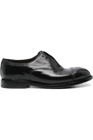 Premiata Leather brogues