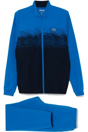 Lacoste X Novak Djokovic tracksuit
