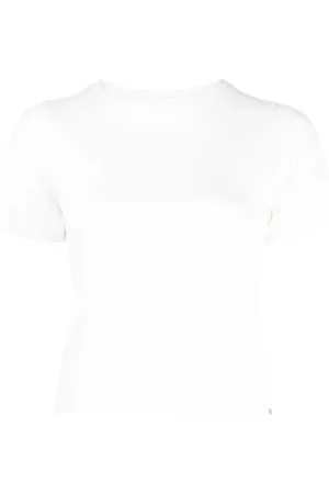 EXTREME CASHMERE Tina short-sleeved T-shirt