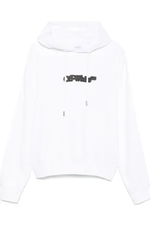 OFF-WHITE Arrows-motif hoodie