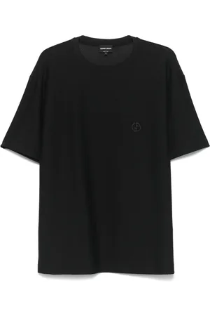 Giorgio Armani Textured T-shirt